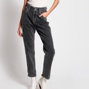 NEW w/tags OneTeaspoon Double Bass Pioneer High Waisted 80's Jeans size 23